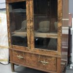 996 3572 DISPLAY CABINET